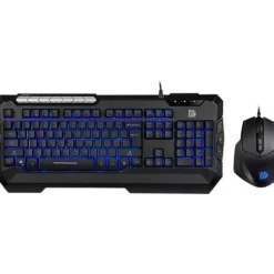 Tt eSPORTS Commander Combo V2 Gaming Keyboard & Mouse