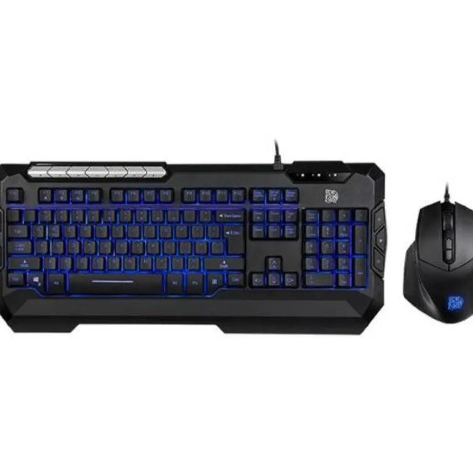 Tt eSPORTS Commander Combo V2 Gaming Keyboard & Mouse