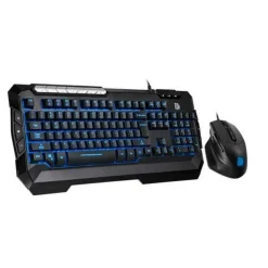 Tt eSPORTS Commander Combo V2 Gaming Keyboard & Mouse