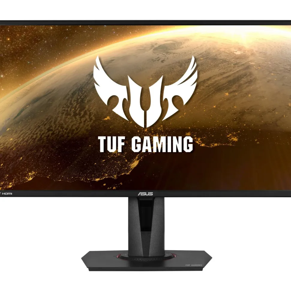 TUF VG27AQ 27" Class WQHD Gaming LCD Monitor - 16:9 - Black