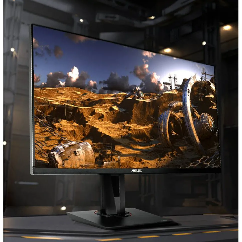 TUF VG27AQ 27" Class WQHD Gaming LCD Monitor - 16:9 - Black