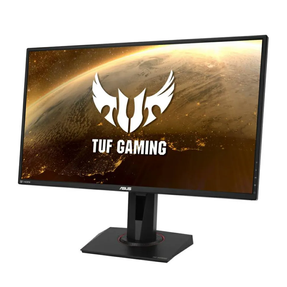 TUF VG27AQ 27" Class WQHD Gaming LCD Monitor - 16:9 - Black