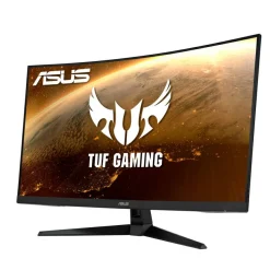 TUF VG32VQ1B 32" Class WQHD Curved Screen Gaming LCD Monitor - 16:9 - Black