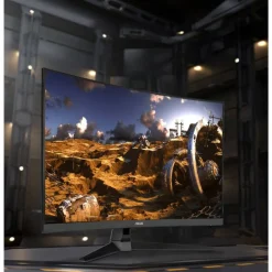 TUF VG32VQ1B 32" Class WQHD Curved Screen Gaming LCD Monitor - 16:9 - Black