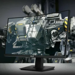 TUF VG24VQER 24" Class Full HD Curved Screen Gaming LED Monitor - 16:9