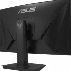 TUF VG24VQER 24" Class Full HD Curved Screen Gaming LED Monitor - 16:9