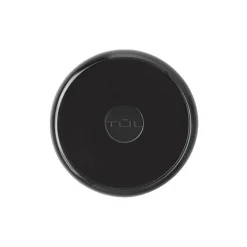 TUL Discbound Notebook Expansion Discs, 1", Black, Pack Of 12