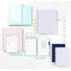 TUL Discbound Notebook Task Pads, To Do Pack, 3