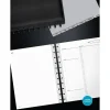 TUL Discbound Undated Daily Refill Pages, 8-1/2" x 11", Undated, 50 Sheets