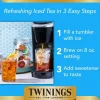 Twinings Earl Grey Tea, Keurig K-Cup Pods, 24/Box