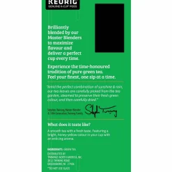 Twinings Green Tea, Keurig K-Cup Pods, 24/Box