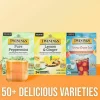 Twinings of London Lemon & Ginger Herbal Tea K-Cup