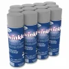 Twinkle Stainless Steel Cleaner and Polish, 17 oz Aerosol Spray, 12/Carton