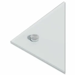 U Brands Magnetic Glass Dry Erase Board Value Pack, 36