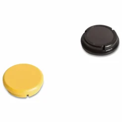 U Brands Board Magnets, Circles, 0.75