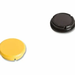 U Brands Board Magnets, Circles, 0.75