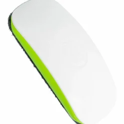 U Brands Classic Magnetic Dry Erase Board Eraser, 6.99" x 3.78" x 0.98", White