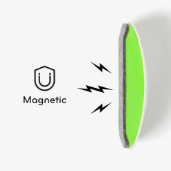 U Brands Classic Magnetic Dry Erase Board Eraser, 6.99