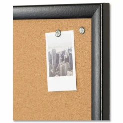U Brands Cork Bulletin Board, 36