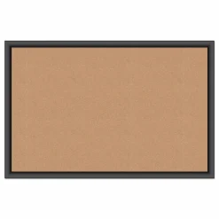 U Brands Cork Bulletin Board, 36