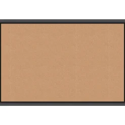 U Brands Cork Bulletin Board, 36