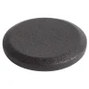 U Brands High Energy Magnets, Circles, 1.25" Diameter, Black, 8/Pack