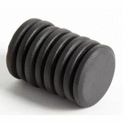 U Brands High Energy Magnets, Circles, 1.25