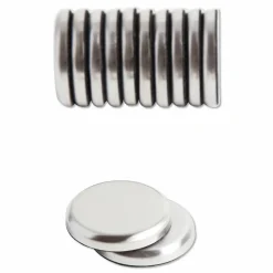U Brands High Energy Magnets, Circles, 1.25
