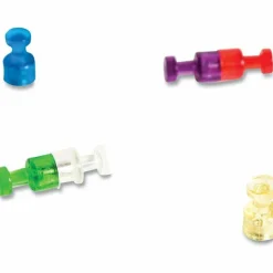 U Brands Magnetic Push Pins, 0.75