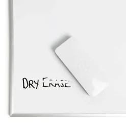 U Brands Side Magnetic Dry-Erase Board Eraser, 2