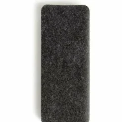 U Brands Side Magnetic Dry-Erase Board Eraser, 2