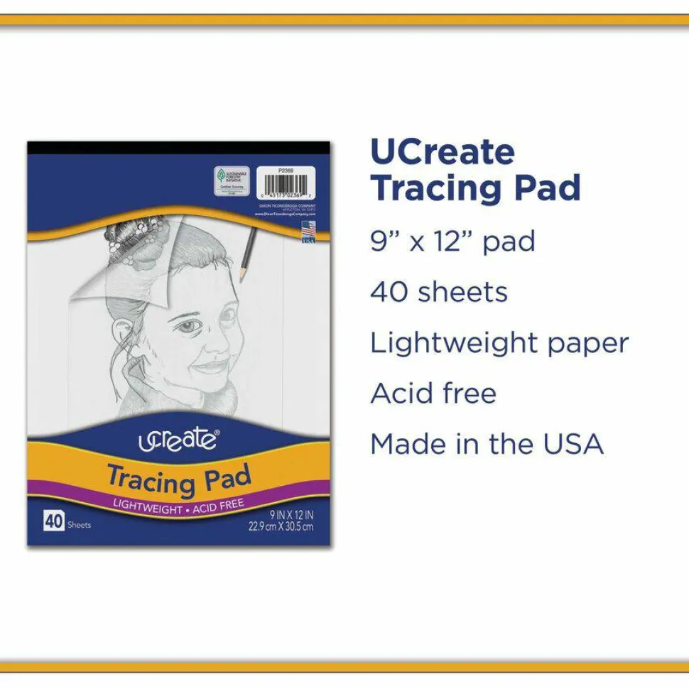 UCreate Tracing Pad