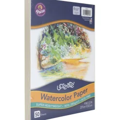 UCreate Watercolor Paper