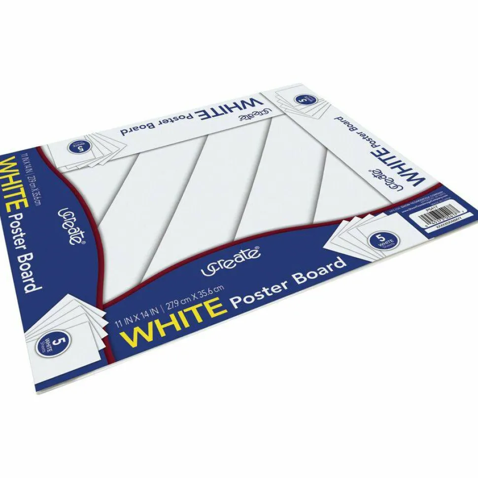 UCreate Poster Board Package