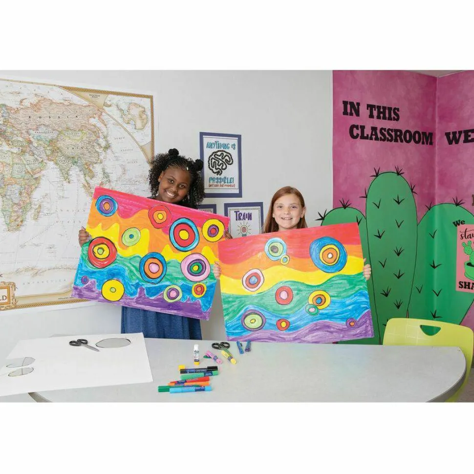 UCreate Poster Board Package