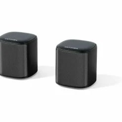 ULTIMEA Aura U2501 5.1 Bluetooth Sound Bar Speaker - 250 W RMS - Black