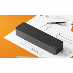 ULTIMEA Solo U2201 2.1 Bluetooth Sound Bar Speaker - 120 W RMS - Black