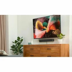 ULTIMEA Solo U2201 2.1 Bluetooth Sound Bar Speaker - 120 W RMS - Black