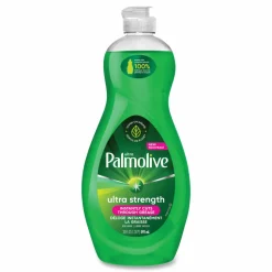 Ultra Palmolive Dishwashing Liquid, Ultra Strength, Original Scent, 20 oz Bottle