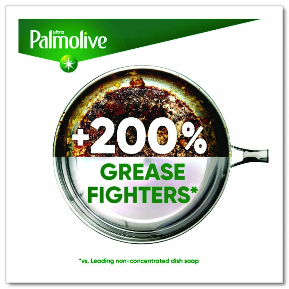 Ultra Palmolive Dishwashing Liquid, Ultra Strength, Original Scent, 20 oz Bottle