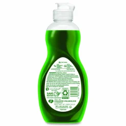 Ultra Palmolive Dishwashing Liquid, Fresh Scent, 8 oz. Bottle, 16/Carton