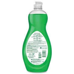 Ultra Palmolive Dishwashing Liquid, Ultra Strength, Original Scent, 20 oz Bottle, 9/Carton