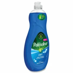Ultra Palmolive Dishwashing Liquid, Unscented, 20 oz Bottle