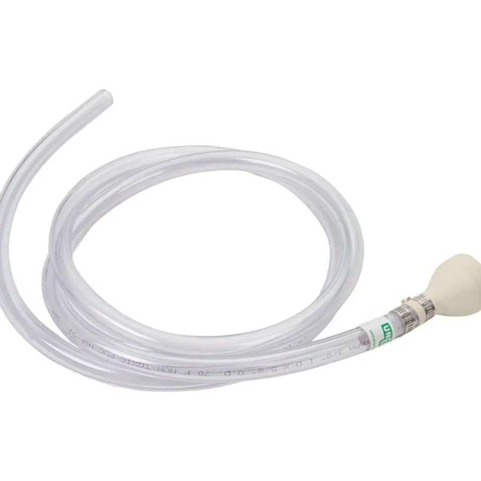 Unger Easy Adapter Hose - 72" - Clear