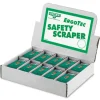 Unger ErgoTec Safety Scraper With Rubber Cover