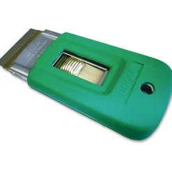 Unger ErgoTec Safety Scraper With Rubber Cover