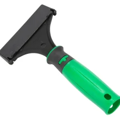 Unger Ergotec Short Handle Scraper, 4" Blade