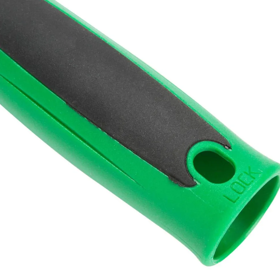 Unger Ergotec Short Handle Scraper, 4" Blade
