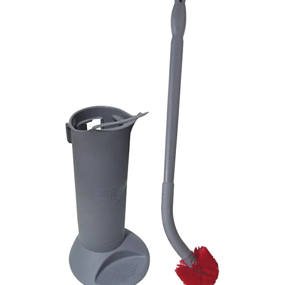 Unger Ergo Toilet Bowl Brush Set