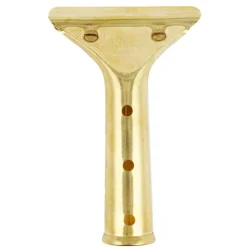 Unger Golden Clip Wiindow Squeegee Handle, 4.5" Handle